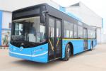 JBM CityLife CNG 2015 года